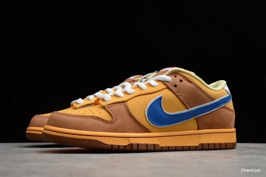 Ale Brown Dunk Low Newcastle Nike 313170-741 SB 1113